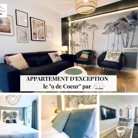 Le 9 De Coeur - 2 Chambres - 6 Couchages 아라스 외부 사진