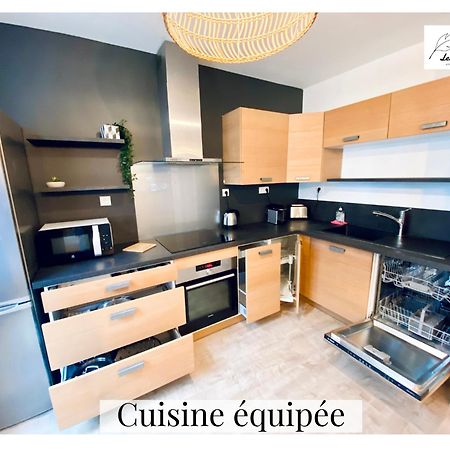 Le 9 De Coeur - 2 Chambres - 6 Couchages 아라스 외부 사진