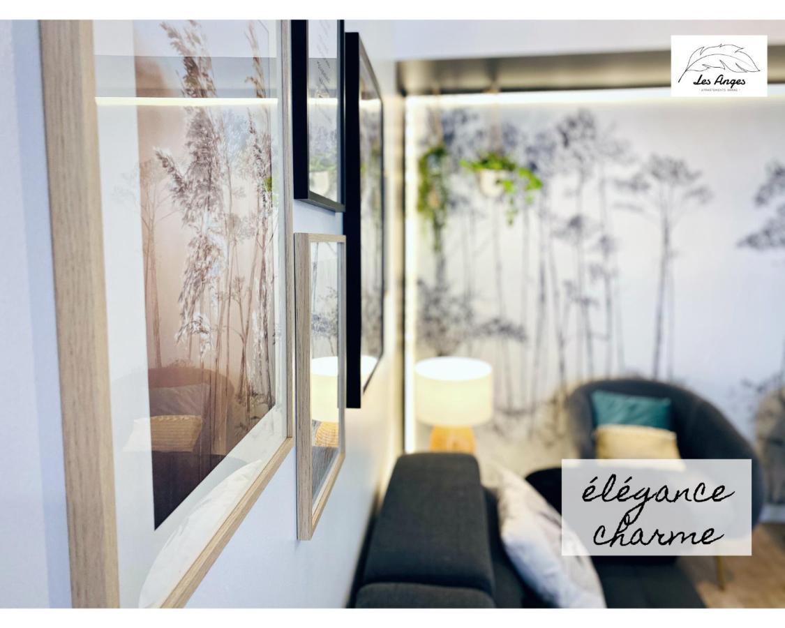 Le 9 De Coeur - 2 Chambres - 6 Couchages 아라스 외부 사진
