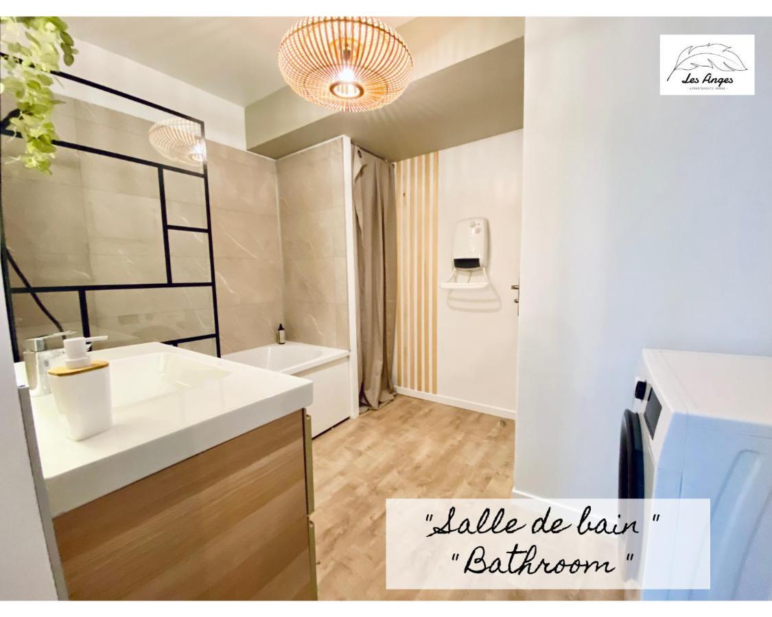 Le 9 De Coeur - 2 Chambres - 6 Couchages 아라스 외부 사진