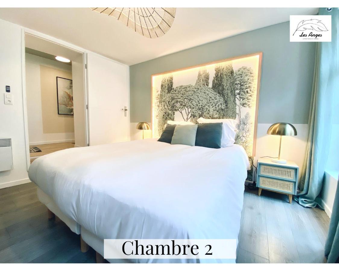 Le 9 De Coeur - 2 Chambres - 6 Couchages 아라스 외부 사진