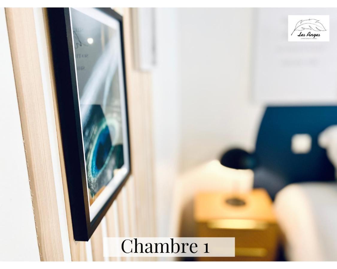Le 9 De Coeur - 2 Chambres - 6 Couchages 아라스 외부 사진