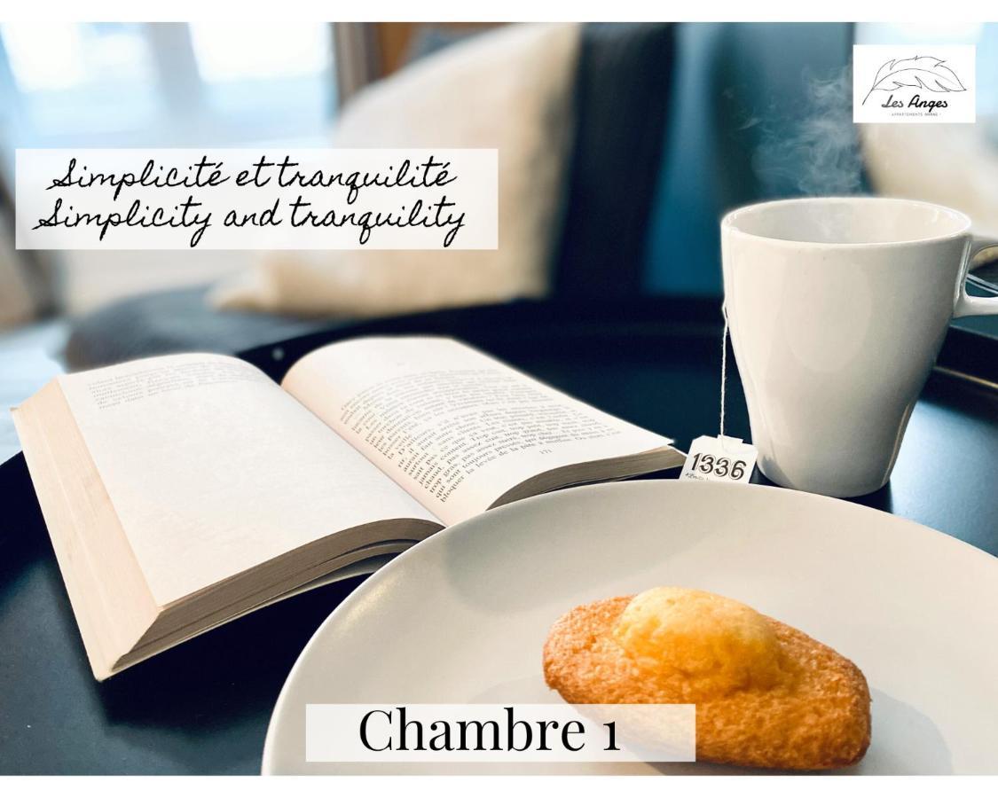 Le 9 De Coeur - 2 Chambres - 6 Couchages 아라스 외부 사진