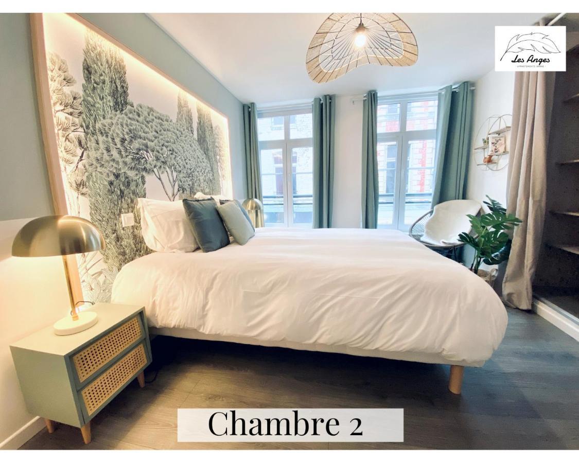 Le 9 De Coeur - 2 Chambres - 6 Couchages 아라스 외부 사진