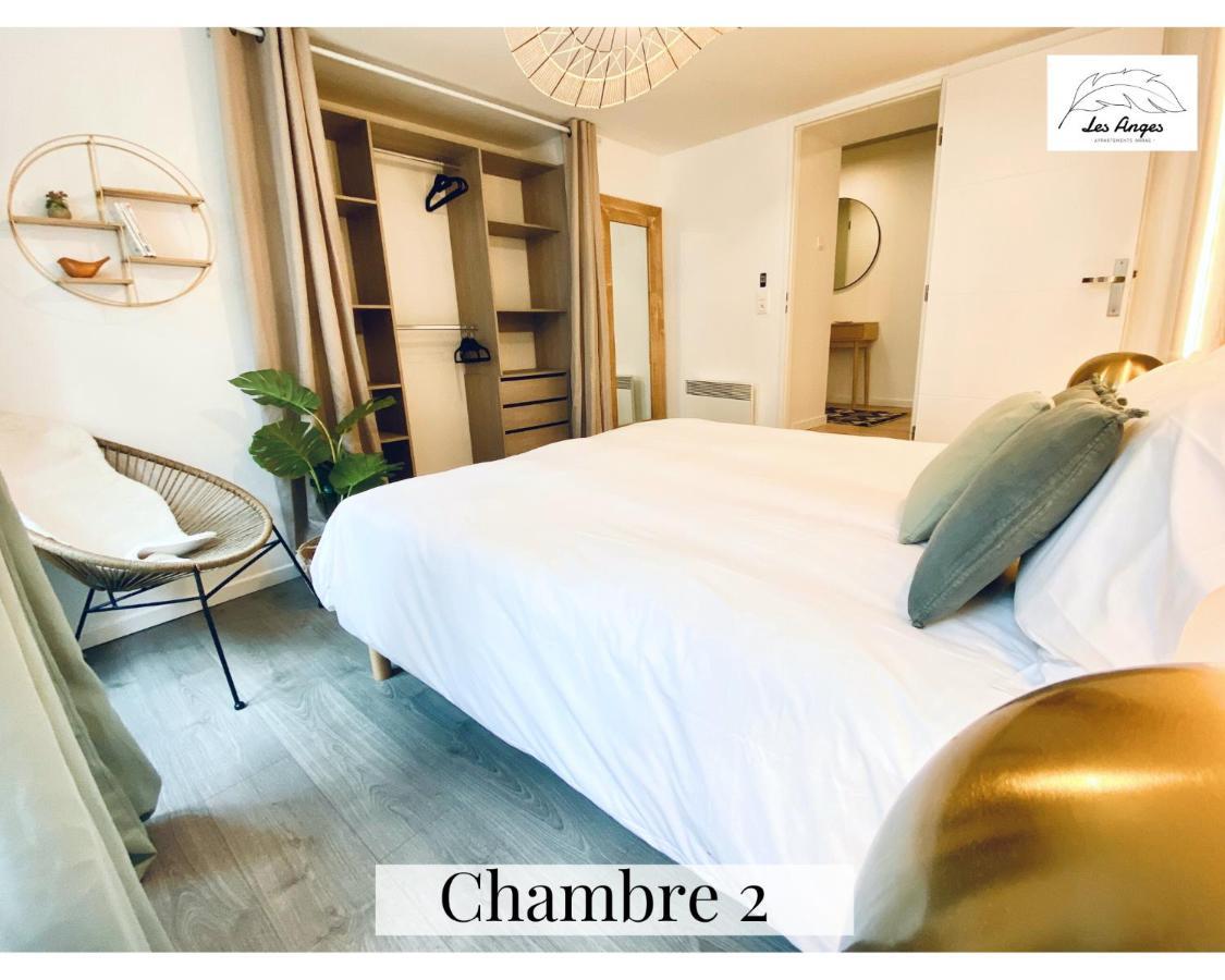 Le 9 De Coeur - 2 Chambres - 6 Couchages 아라스 외부 사진