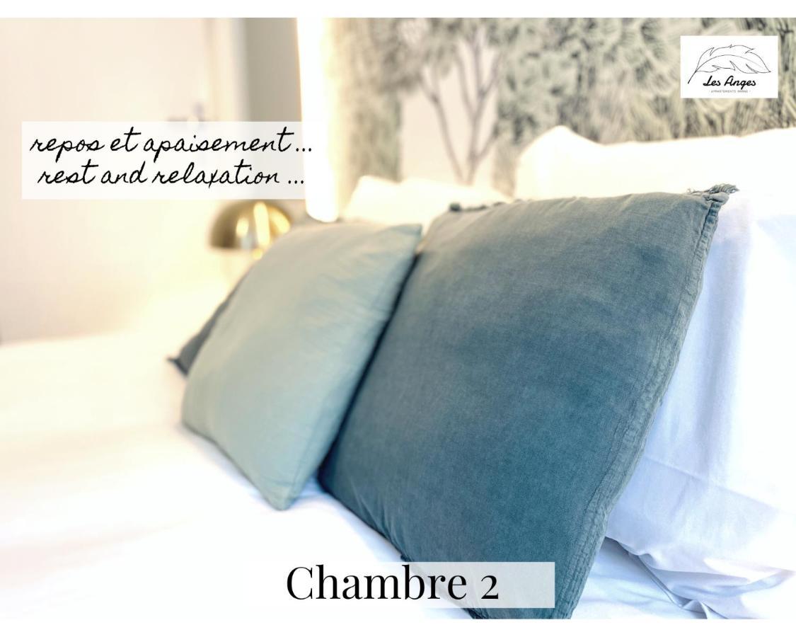 Le 9 De Coeur - 2 Chambres - 6 Couchages 아라스 외부 사진
