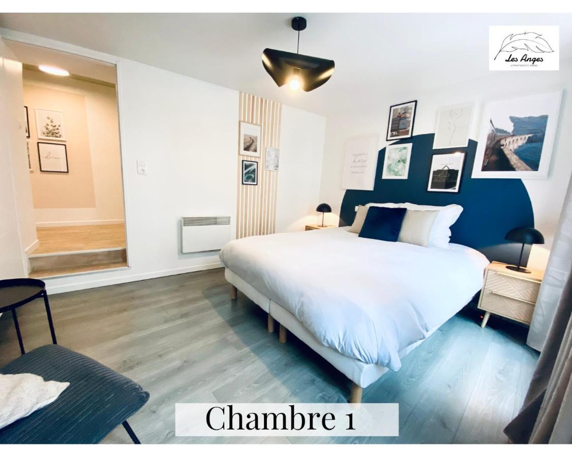 Le 9 De Coeur - 2 Chambres - 6 Couchages 아라스 외부 사진