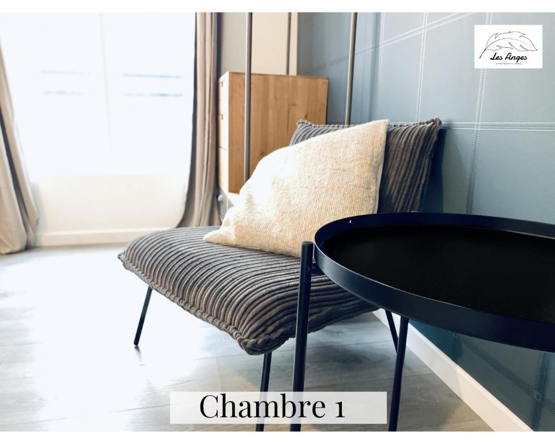 Le 9 De Coeur - 2 Chambres - 6 Couchages 아라스 외부 사진