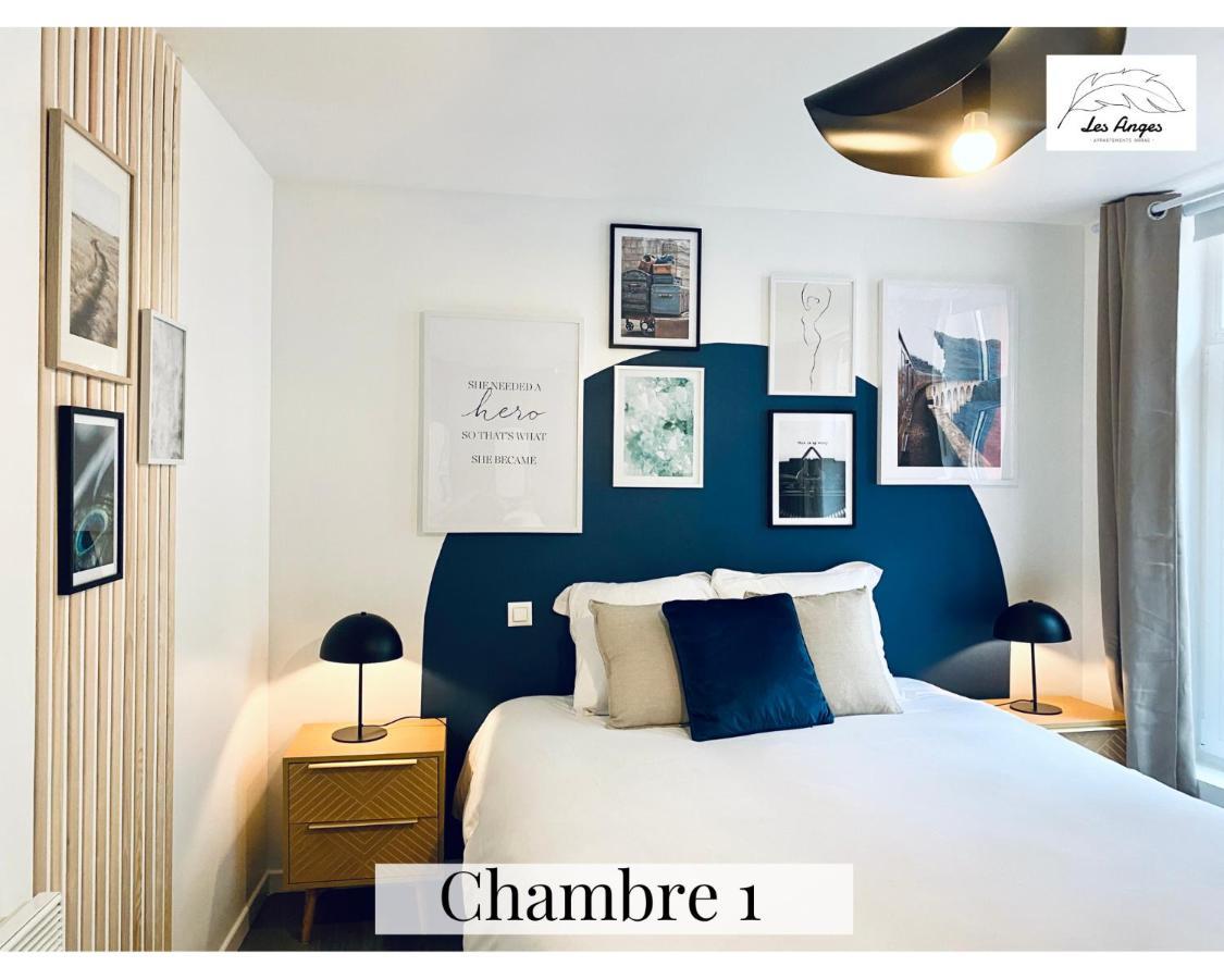 Le 9 De Coeur - 2 Chambres - 6 Couchages 아라스 외부 사진