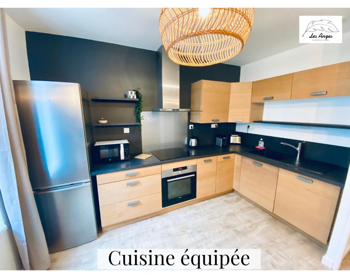 Le 9 De Coeur - 2 Chambres - 6 Couchages 아라스 외부 사진