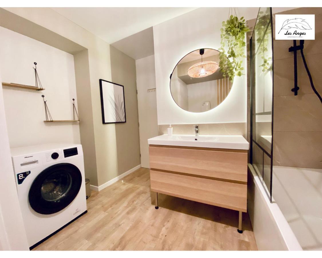 Le 9 De Coeur - 2 Chambres - 6 Couchages 아라스 외부 사진
